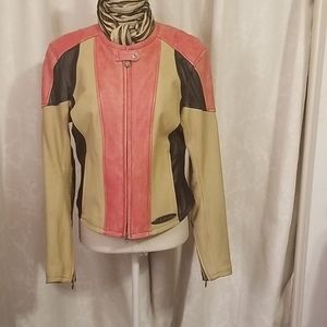 Harley Davidson Leather Jacket